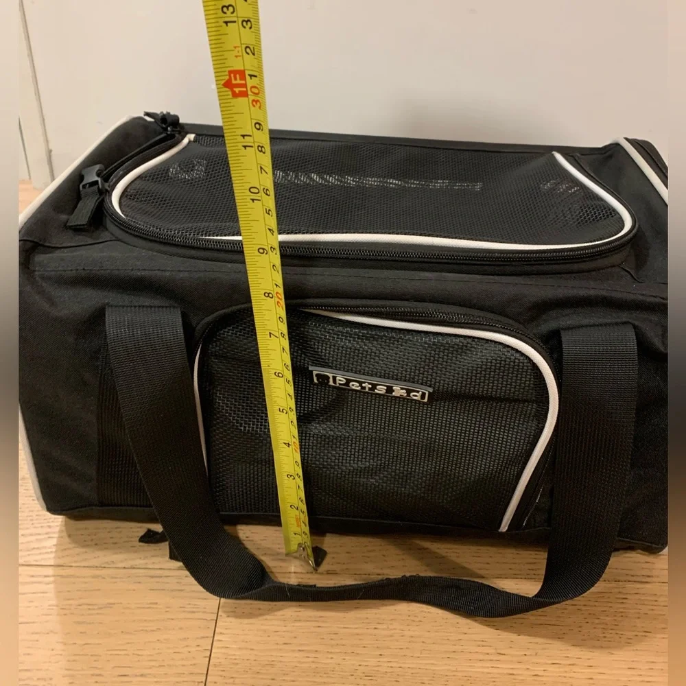 Petskd Top-Expandable Pet Carrier